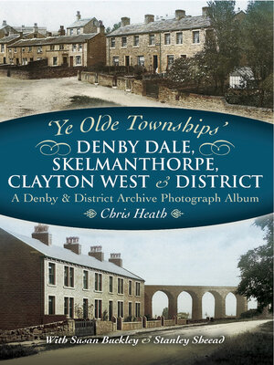 cover image of Denby Dale, Skelmanthorpe, Clayton West & District
